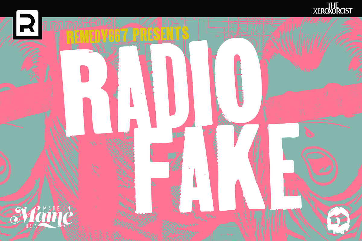 Radio Fake
