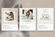 Elodie - 60 Animated Posts & Stories, a Social Media Template by SilverStag Type Foundry (Thumbnail 31 of 48)
