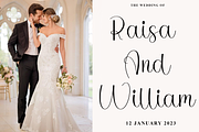 Wildflowers, a Handwritten Font by InermediaSTUDIO (Thumbnail 3 of 8)