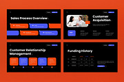 Company Profile Keynote PPT, a Presentation Template by graphicook (Thumbnail 5 of 6)