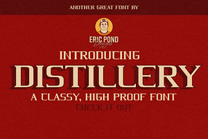 Distillery by Eric Pond Designs