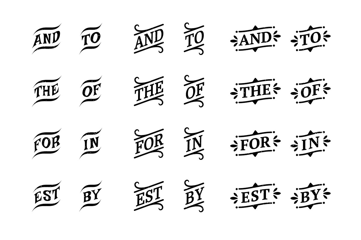 Catchwords, a Graphic by CojoMoxon (Photo 7 of 7)