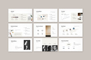 Pitch Deck PowerPoint Template, a Presentation Template by CreativityForest (Thumbnail 5 of 16)