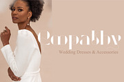 Alright - Elegant Serif Typeface, a Serif Font by Anna Zakharchenko (Thumbnail 3 of 12)
