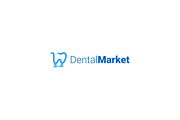 Dental Market Logo Design, a Branding & Logo Template by Graphicado (Thumbnail 2 of 4)