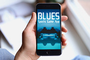Bistick, a Sans Serif Font by da_only_aan (Thumbnail 5 of 6)