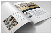 Interior Brochures / Catalogs, a Brochure Template by adekfotografia (Thumbnail 4 of 20)