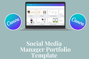 Social Media Manager Portfolio