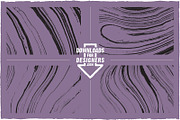 Messy Marbling - Vector pack, a Texture Graphic by Downloads for Designers (Thumbnail 5 of 6)