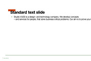 Colorful Template For Any Use, a Templates & Theme by Iconography - Pitch Deck (Thumbnail 19 of 36)