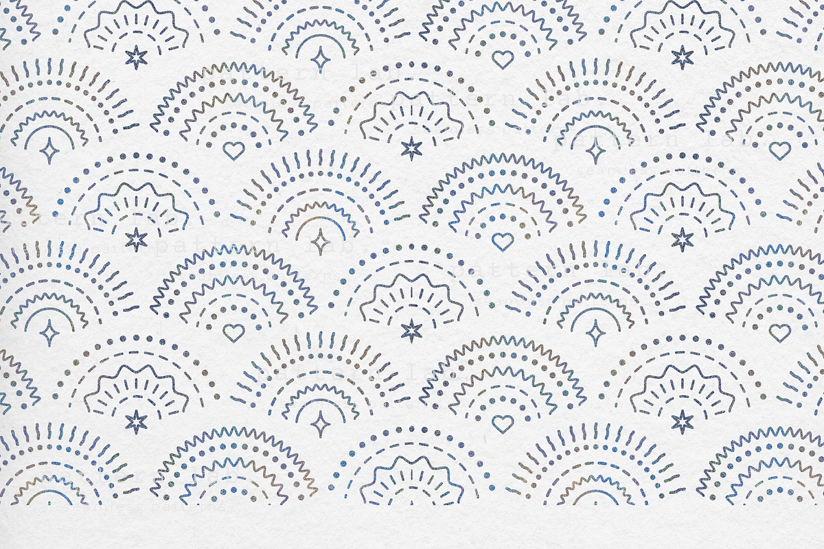 Rainbow Cut file svg dxf eps, an Animal Illustration by PatternLab. (Photo 4 of 6)