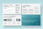 Hospital Presentation Template, a Presentation Template by BrandPacks (Thumbnail 6 of 7)