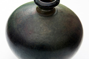 Round Vase, an Abstract Photo by THP Creative