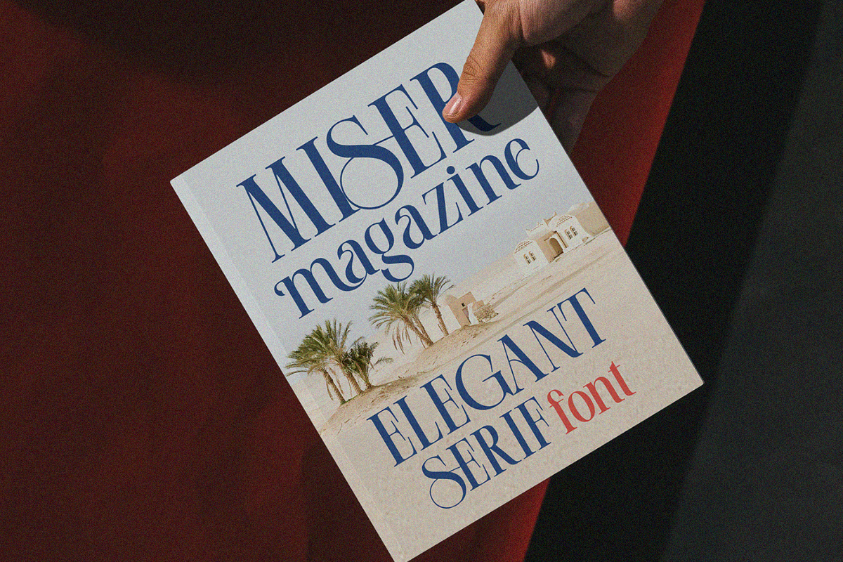 Malika Rosse, a Serif Font by saemoon creative (Photo 14 of 15)
