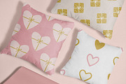 36 Cute Patterns, a Pattern Graphic by CuteDreamyDesign (Thumbnail 5 of 9)