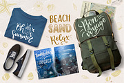 Your Cool Summer Overlays, a Seasonal Illustration by Sketchetarian (Thumbnail 7 of 11)