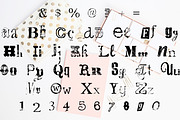 THINK Hand Crafted Font, a Serif Font by Rhonna Designs (Thumbnail 3 of 3)