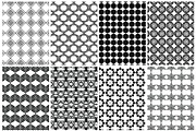 24 Geometric Patterns, a Pattern Graphic by Pixavics (Thumbnail 6 of 8)