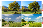 HDR Landscape Lightroom Presets, an Action Add-On by Effect-Hub (Thumbnail 11 of 13)