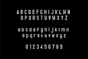 frontlines classic font, a Symbol Font by WAP (Thumbnail 3 of 5)