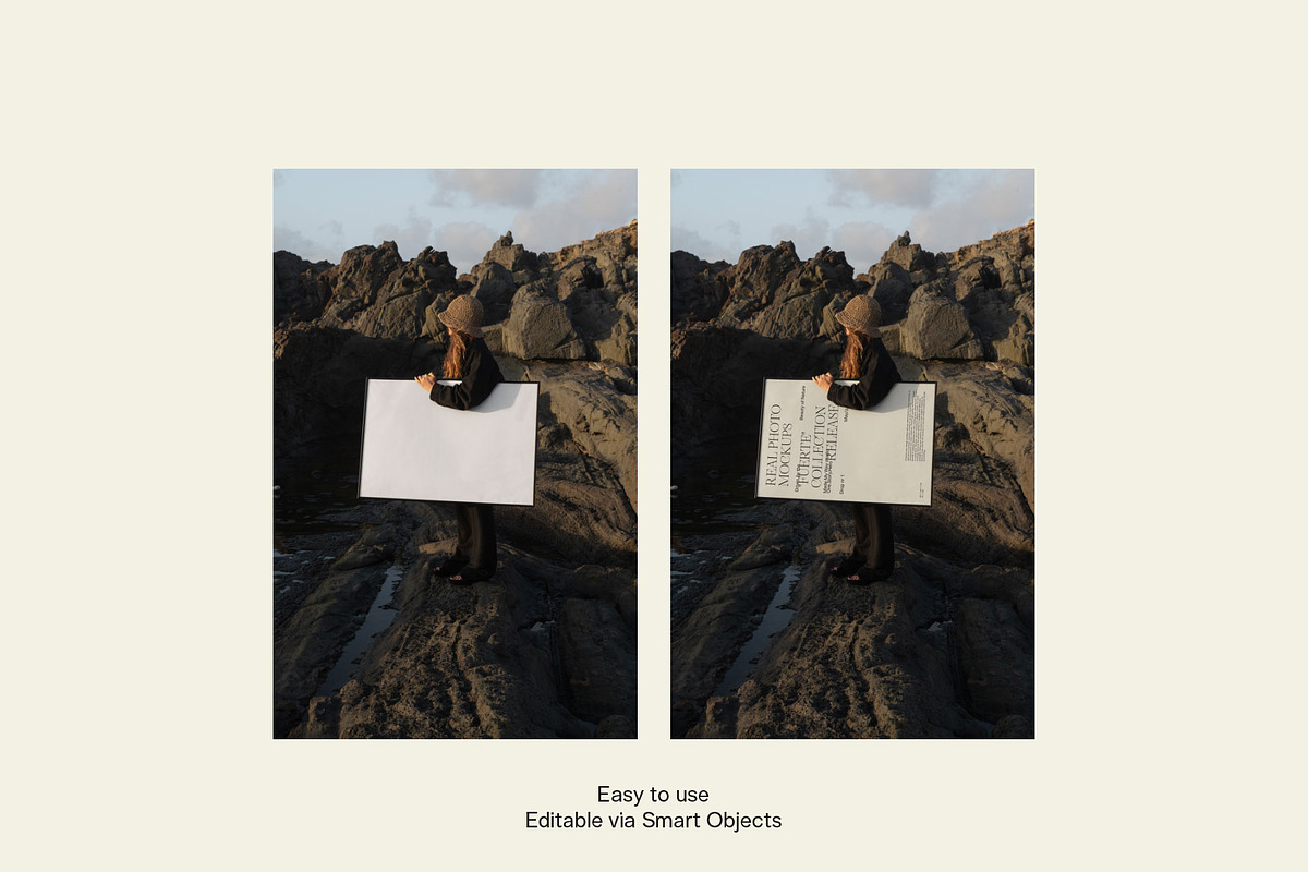 3 Real Photo Frame Mockups, an Advertising Mockup by MADE MY WAY studio (Photo 2 of 4)