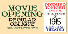 Movie Opening JNL