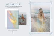 Dreamy Mermaid Shining Overlays, a Texture Graphic by Kaleriia (Thumbnail 2 of 17)