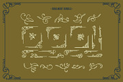 Lostcowboy, a Script Font by Vintage Division (Thumbnail 7 of 10)