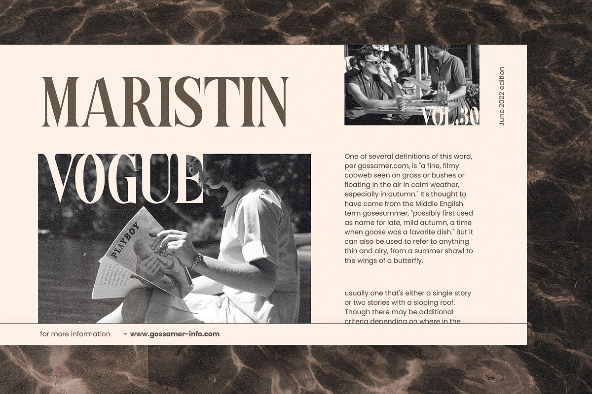 Morista Gloryst Elegant Serif Font, a Serif Font by Graphicxell (Photo 6 of 8)