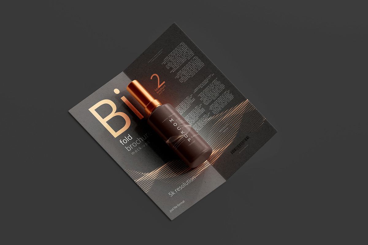 390+ Cosmetic Branding Mockup Scenes, a Cups & Container Mockup by pmvch (Photo 28 of 367)