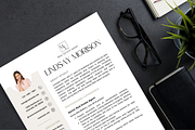 Real Estate Resume Template, a Resume Template by MediaKitTemplates (Thumbnail 8 of 9)