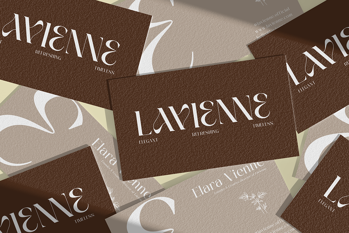 Clemora -  Feminine Minimal Beauty, a Serif Font by roomspace (Photo 7 of 11)