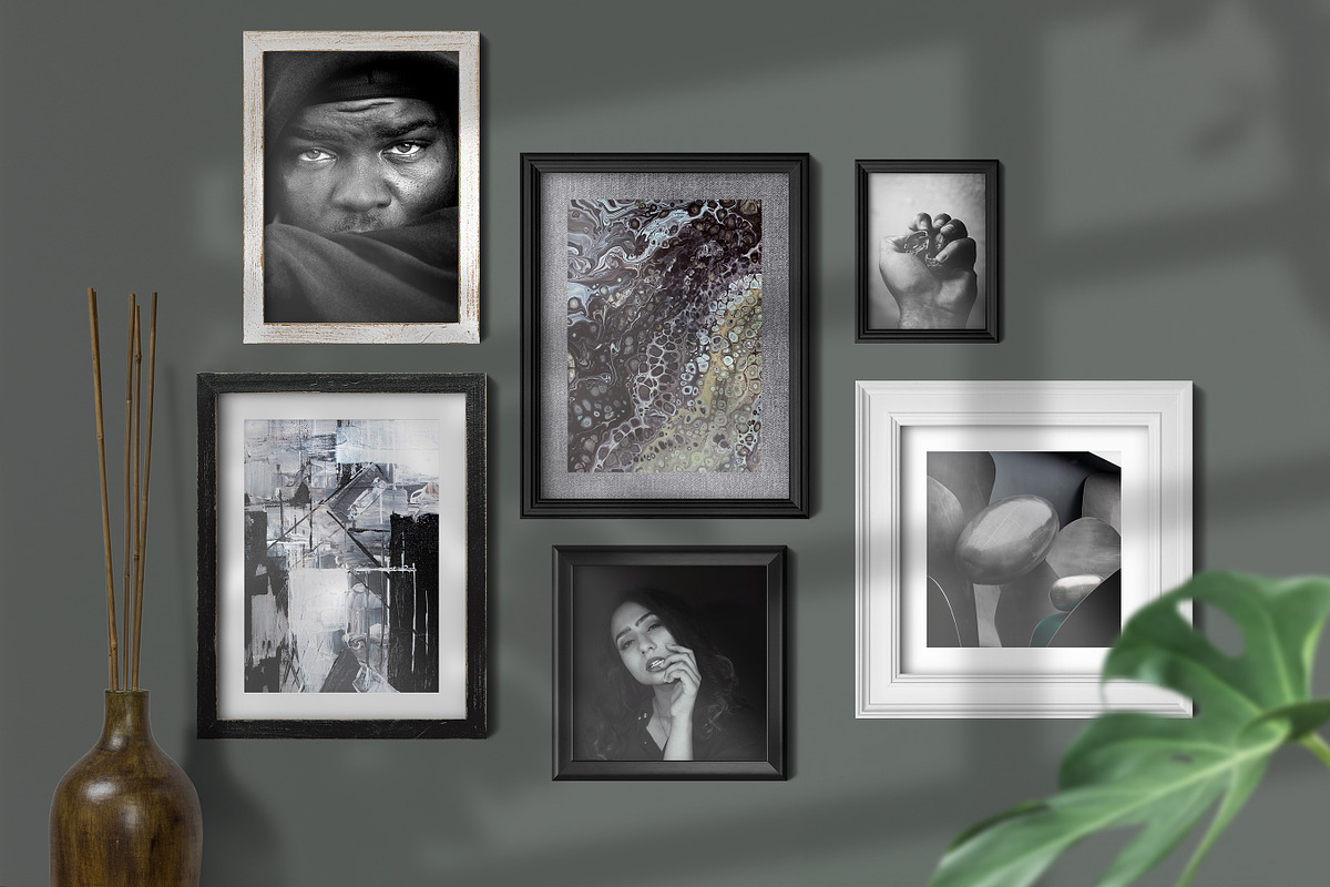 Frames Creator 6K (Wall & Desk), a Print Template by Zabiegala MP (Photo 16 of 16)