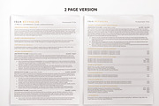 Professional Resume for Mac Pages, a Resume Template by BestResumes.Co (Thumbnail 3 of 10)