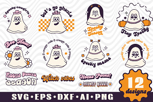 Hocus Pocus Halloween SVG