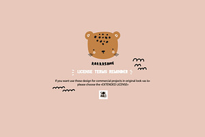 CHILDISH PATTERNS PACK. VOL.7