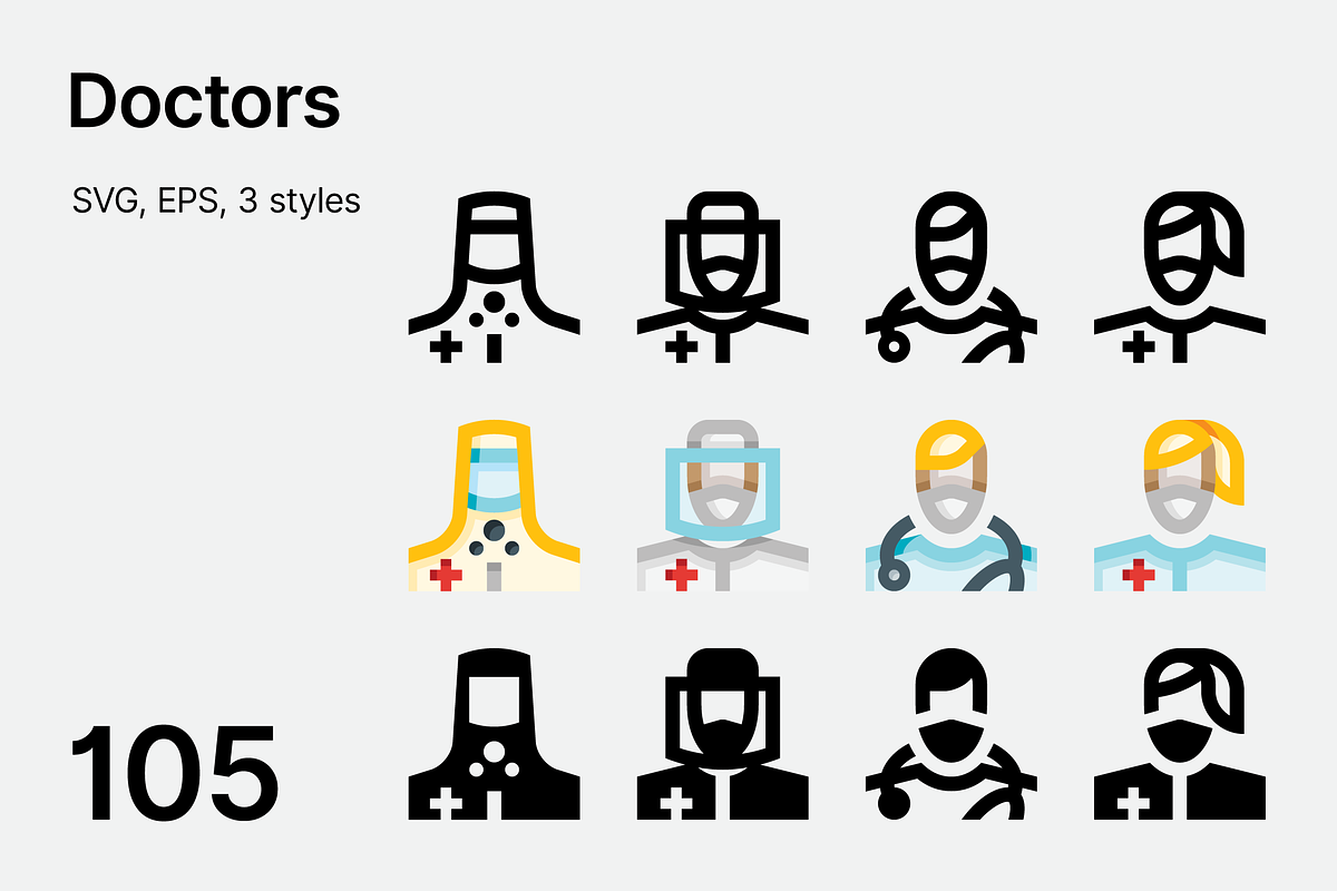 BASICONS — 15000+ Icons, a Duotone Icon by Danil Polshin (Photo 60 of 99)