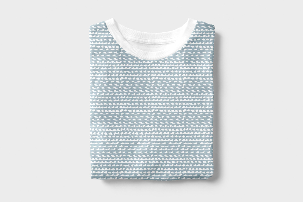 Hand drawn patterns #1 preview 2