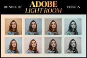 Vintage Film Look 20,000 Presets, a Preset Add-On by Crox Studio | Digital (Thumbnail 57 of 63)