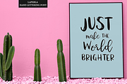 Laperla, a Script Font by Larin Type Co. (Thumbnail 3 of 6)