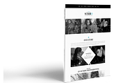 Scribbo Wordpress Blog Theme, a WordPress Template by PremiumCoding (Thumbnail 2 of 5)