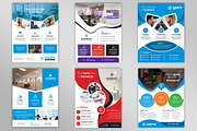 500+ Flyers Mega Bundle 99% OFF, a Flyer Template by Imagine Design Studio (Thumbnail 12 of 98)