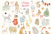 Cottagecore Illustrations & Prints, a Decorative Illustration by whiteheartdesign (Thumbnail 2 of 27)
