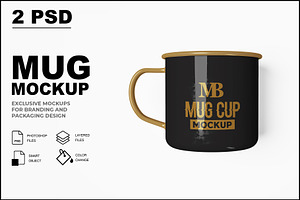 Mug Mockup, a Product Mockup by mockupbuys