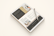LEONE Service & Pricing Guide Slides, a Presentation Template by Creatif Foundry (Thumbnail 7 of 7)