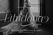 Ethiven Qastron | 10 Font Style, a Serif Font by IM Studio (Thumbnail 7 of 12)