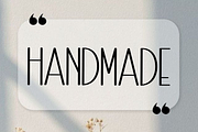 Charming Beautiful, a Handwritten Font by FreshTypeINK (Thumbnail 5 of 8)