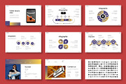Vanusa – Business PowerPoint, a Presentation Template by Dens Creative Studio (Thumbnail 5 of 6)