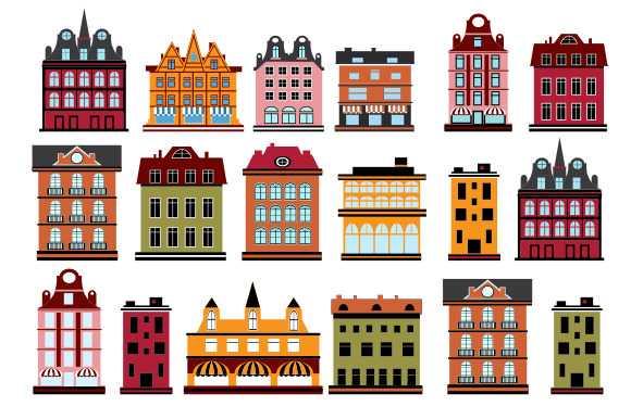 Houses preview 2