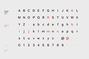 Aestetico, a Sans Serif Font by Latinotype (Thumbnail 15 of 15)